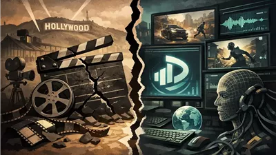 هوليوود تقاضي بايت دانس بسبب أداة «سيدانس 2.0» لتوليد الفيديو بالذكاء الاصطناعي