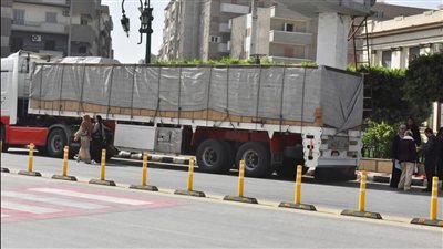 محافظ أسيوط: استمرار دعم الأسر الأولى بالرعاية واستلام 950 كرتونة مواد غذائية تمهيدًا لتوزيعها قبل رمضان