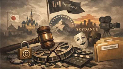 تصعيد قانوني بين ديزني وباراماونت وبايت دانس بسبب سيدانس 2.0