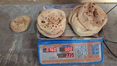 حي جنوب الغردقة يضبط مخالفات بناء بطريق الحجاز ويحرر محاضر لمخابز خبز مدعم ناقص الوزن