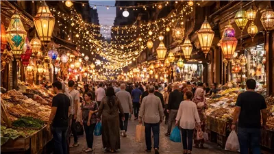 دار الإفتاء المصرية تعلن أول رمضان 1447 في مصر رسميًا الخميس 19 فبراير 2026