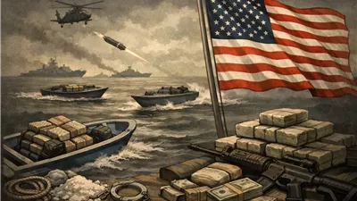 القيادة الجنوبية الأمريكية تعلن مقتل 11 شخصاً بضربات في المحيط الهادئ والكاريبي