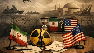إيران والولايات المتحدة تتفقان على مبادئ لبحث الملف النووي