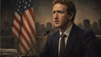 دعوى ضد ميتا ويوتيوب في لوس أنجلوس بتهمة تصميم منصات تُسبب الإدمان