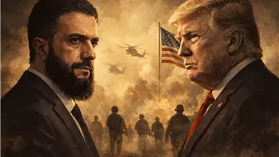 إدارة ترامب تسحب معظم القوات الأمريكية من سوريا خلال شهرين