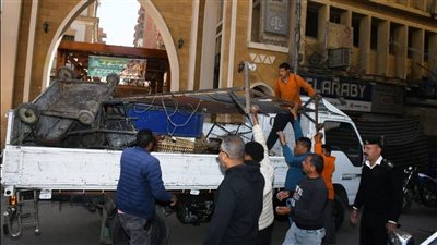 محافظ أسوان يوجه بحملة مكبرة تسفر عن رفع 480 حالة إشغال ومصادرة المضبوطات بأسواق وشوارع المدينة