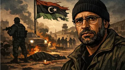 اغتيال سيف الإسلام القذافي يعيد الاضطراب إلى المشهد السياسي الليبي