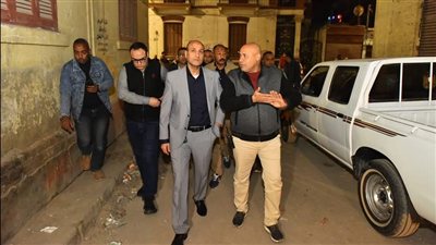 محافظ أسيوط يقود إزالة فورية لبناء مخالف بشارع محمد علي مكارم ويؤكد تطبيق القانون دون استثناء
