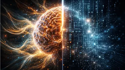 تعقيد اللغة البشرية: لماذا لا نتحدث مثل الكمبيوتر؟