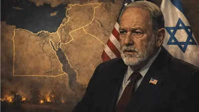 تصريحات السفير الأمريكي في إسرائيل تُشعل إدانات عربية لحديث “من النيل للفرات”
