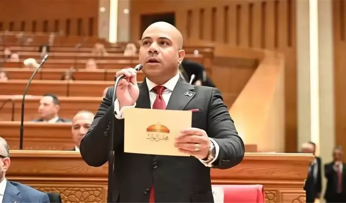 علي خالد خليفة يطالب