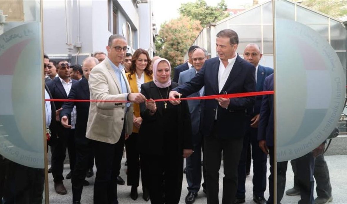 وزير الزراعة ومحافظ