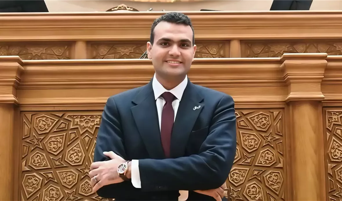 النائب حسين هريدي