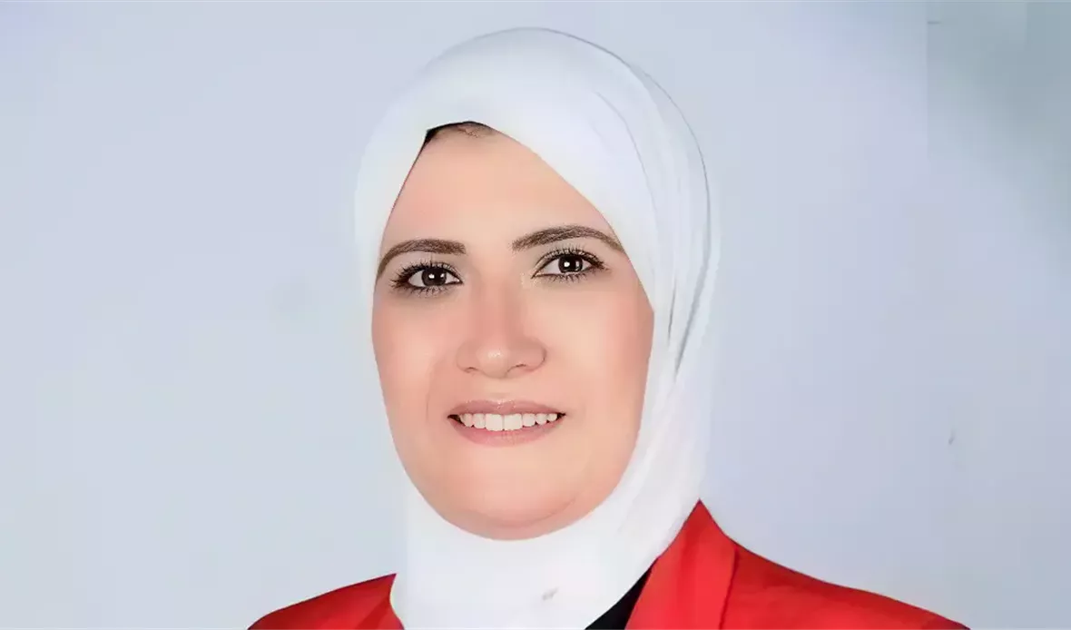  مروة هاشم تدعو لحماية