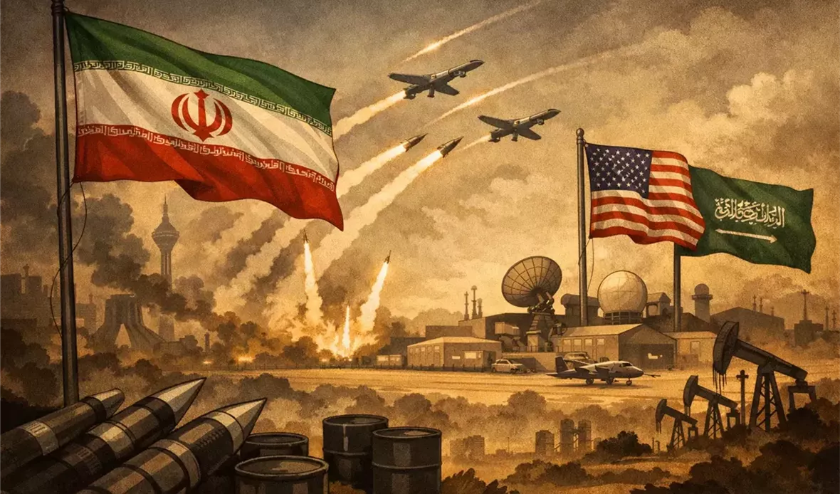 الحرس الثوري الإيراني
