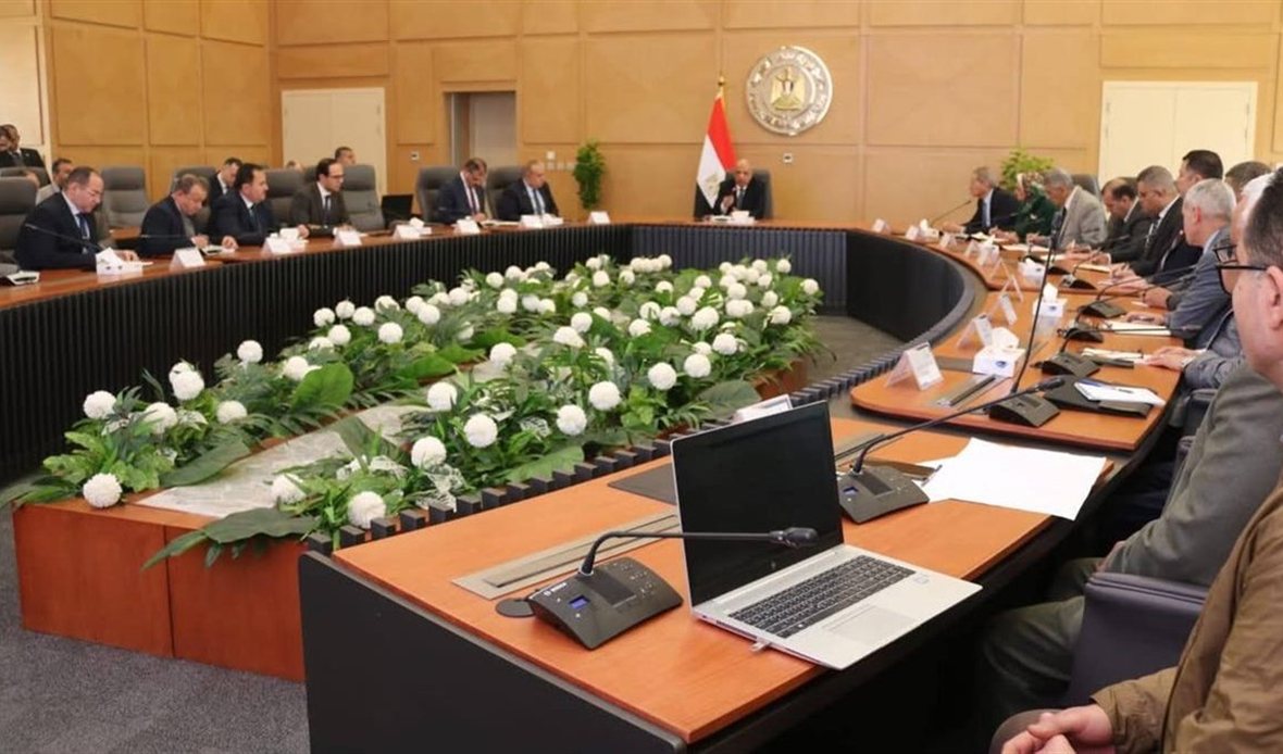 وزير الكهرباء محمود