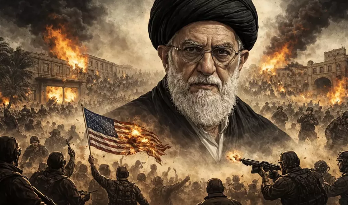 مقتل خامنئي في طهران