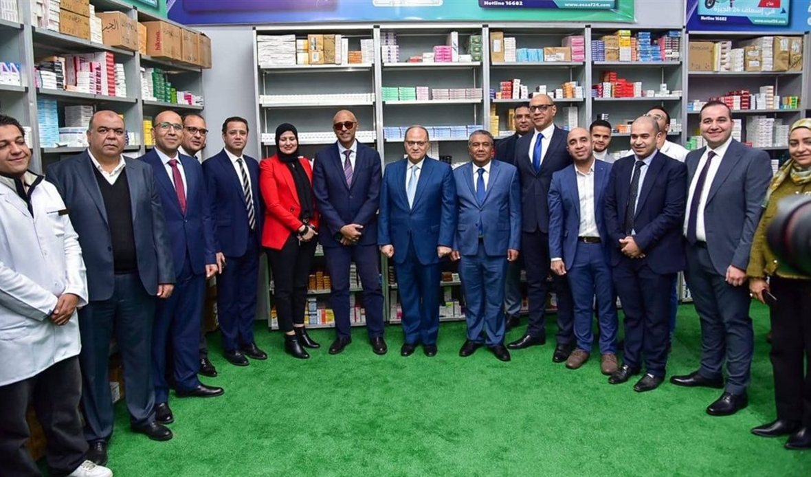 رئيس هيئة الدواء