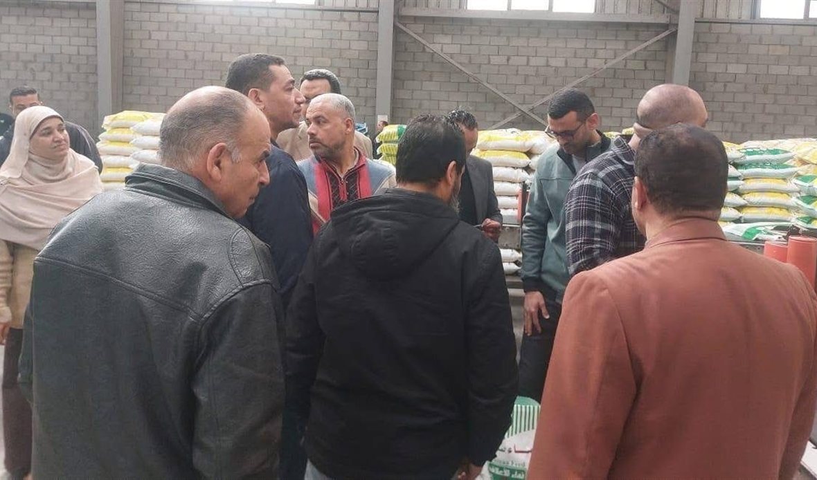 وزارة الزراعة تشن