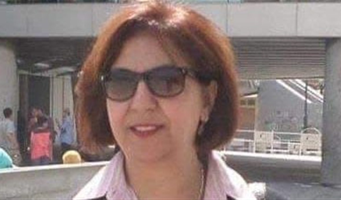 وفاة الإعلامية المصرية