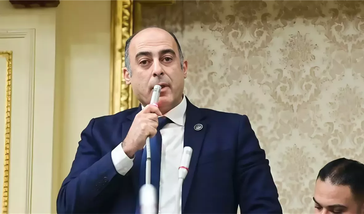 النائب محمد جبريل