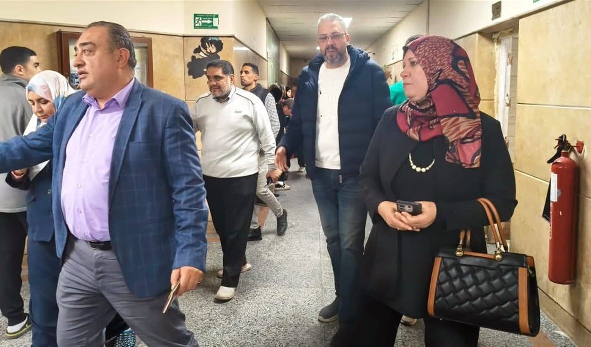 محافظ الدقهلية يتابع
