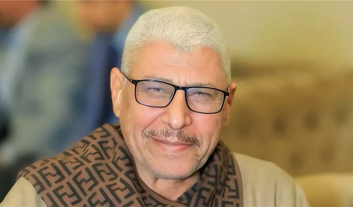 النائب عمران أبو