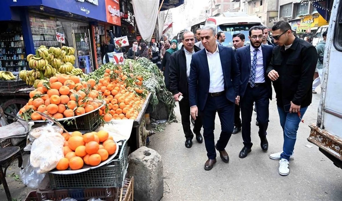 رئيس جهاز حماية المستهلك