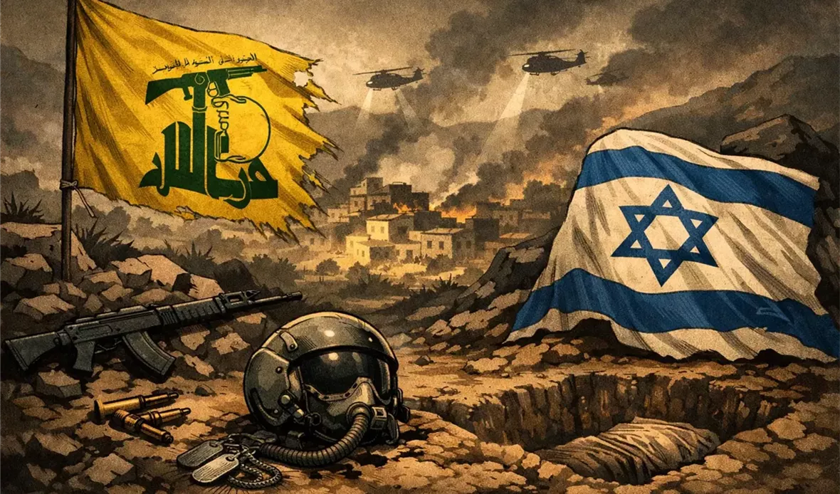 تفاصيل الغارة الإسرائيلية