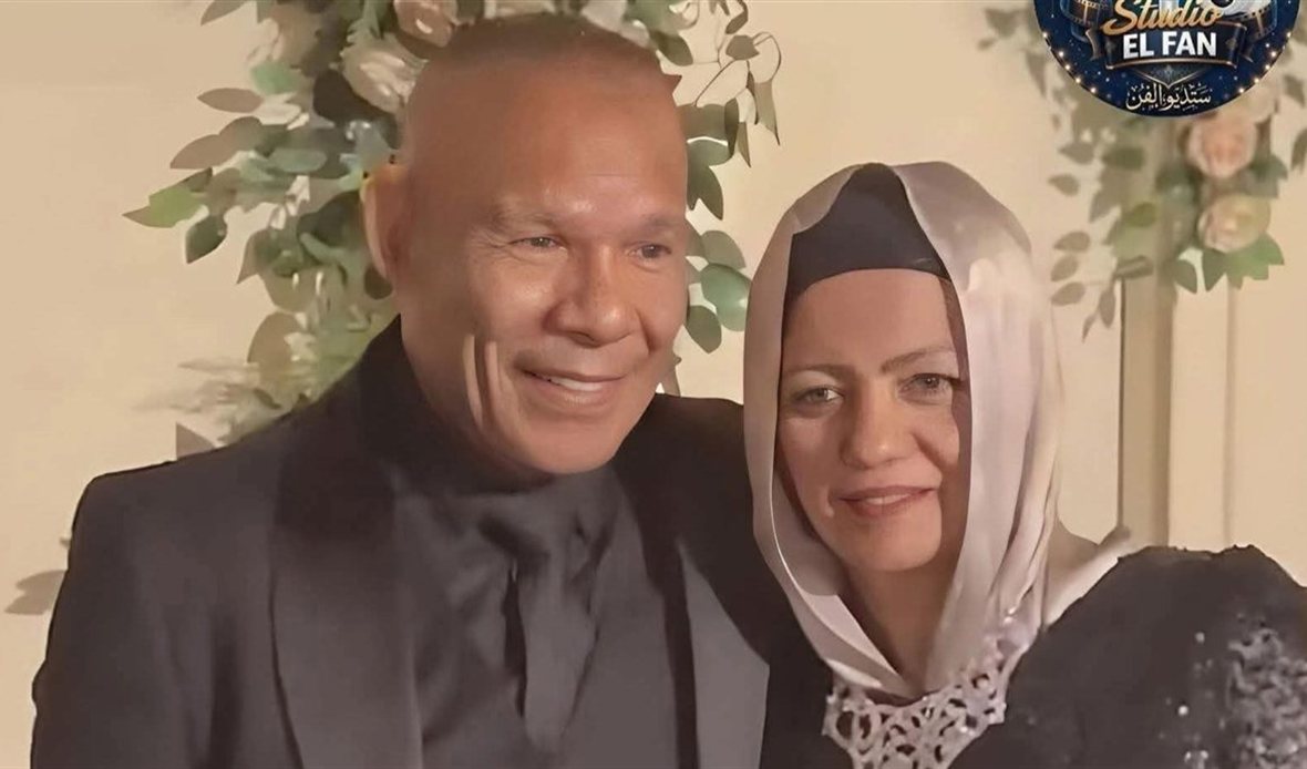وفاة زوجة الشحات