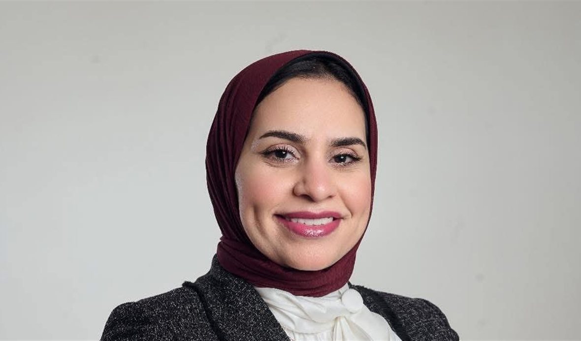 النائبة فاطمة عادل