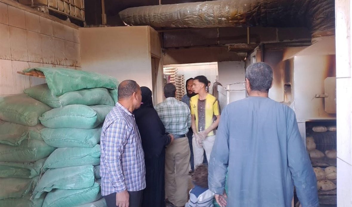 محافظة المنوفية تنفذ