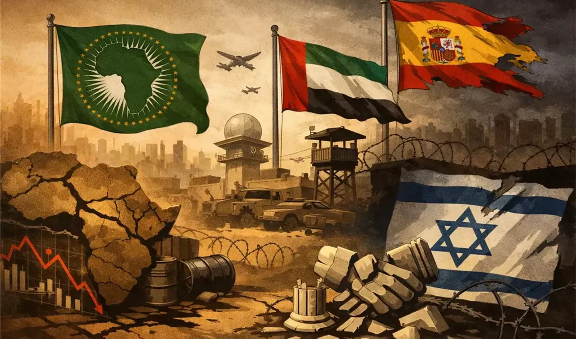 تصعيد الخليج 2026