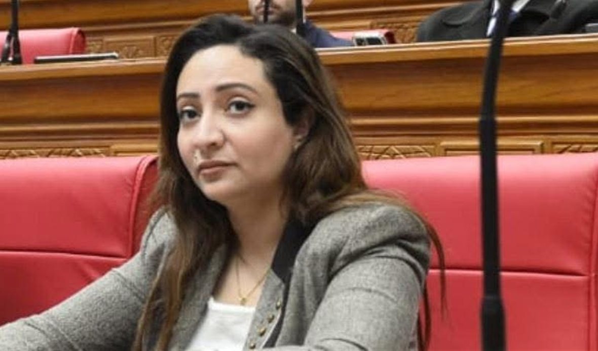 د.كريستينا عادل تطلب