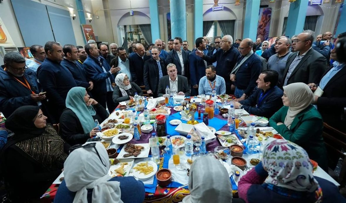 المهندس كريم بدوي