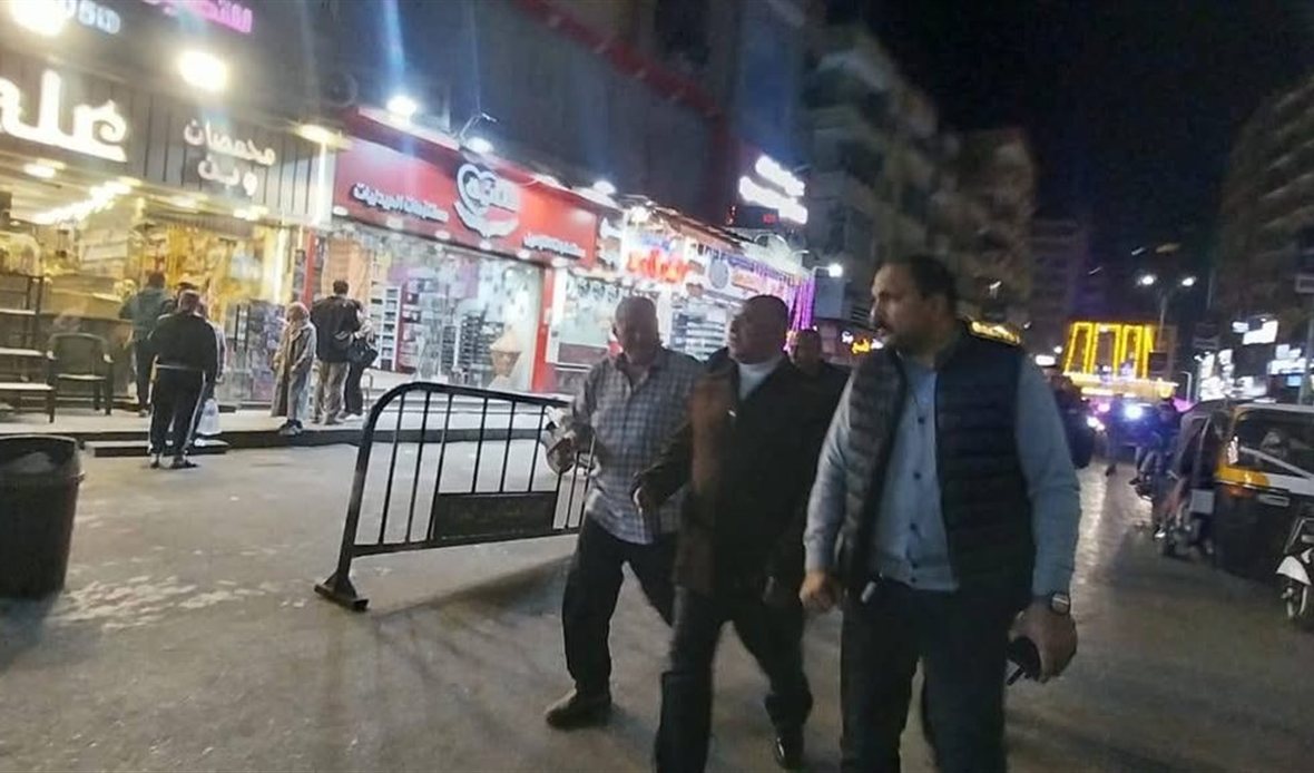 السكرتير العام لمحافظة