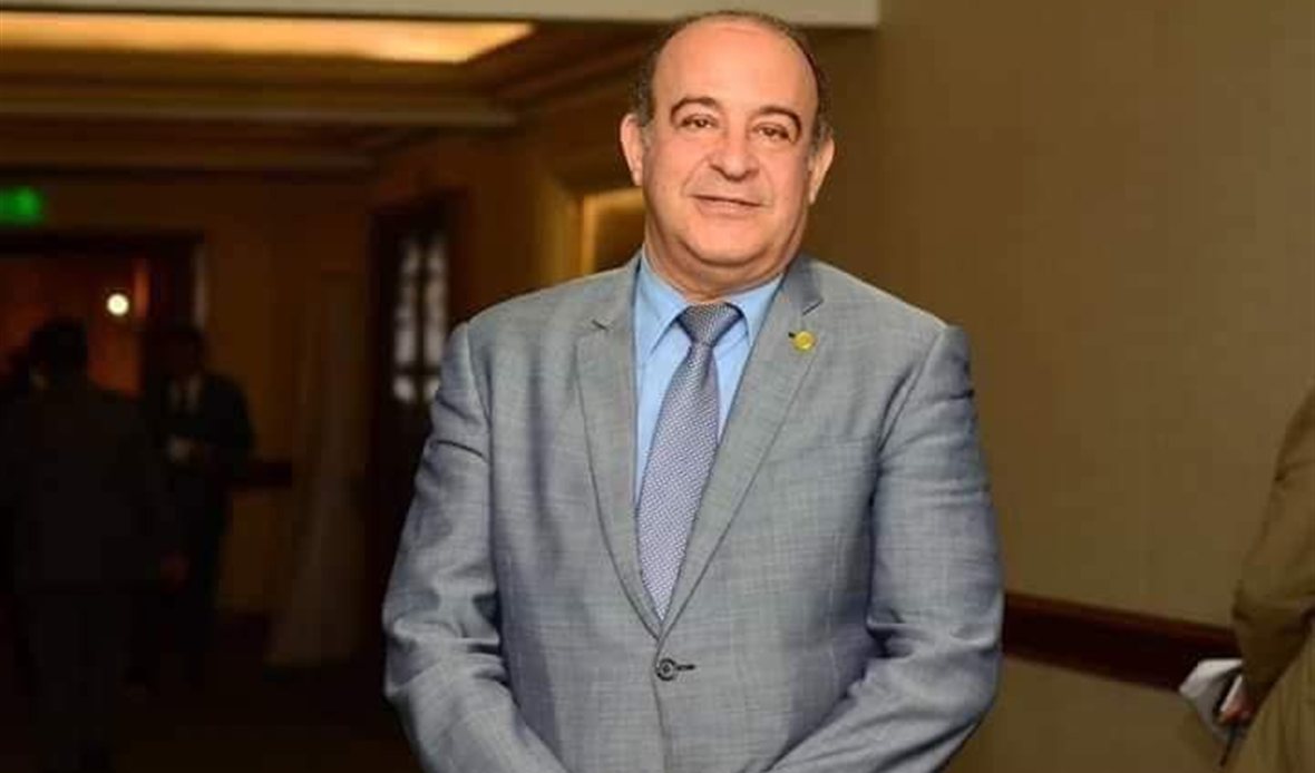 النائب مجدي مرشد