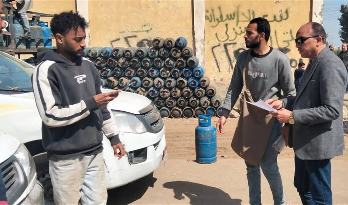 محافظ الجيزة يتابع