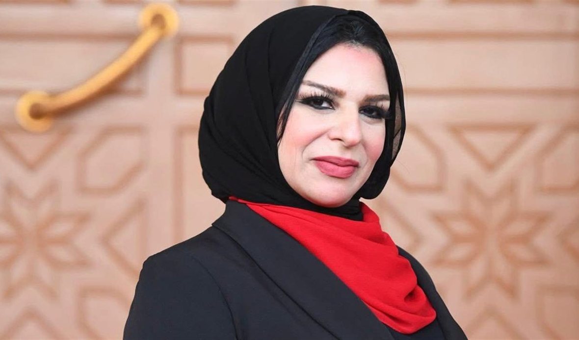 النائبة مروة حلاوة