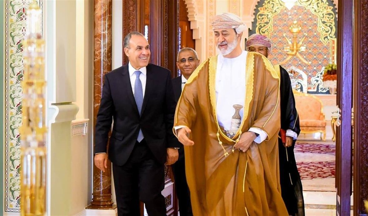 وزير الخارجية بدر