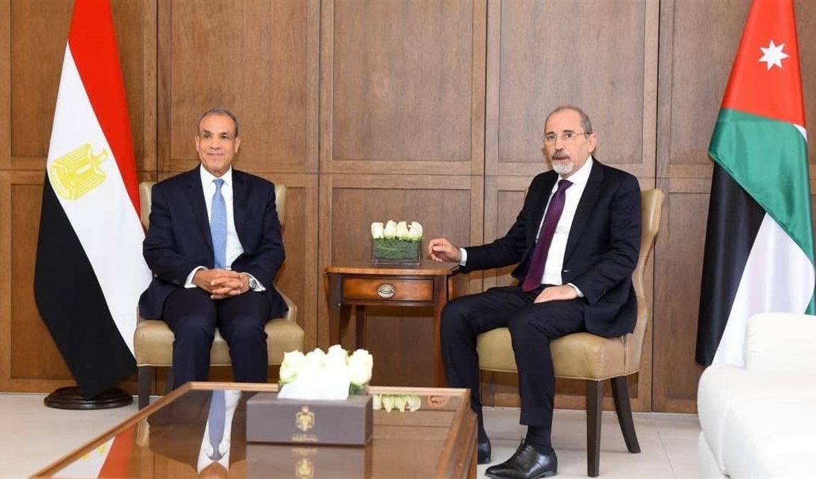 وزير الخارجية المصري