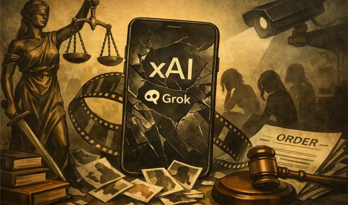 دعوى قضائية ضد xAI