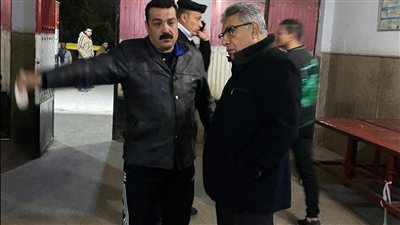 محافظ الدقهلية يحيل مدير مستشفى بلقاس والنباطشية للتحقيق بعد جولة مفاجئة