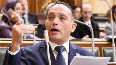 النائب فريدي البياضي يطالب بكشف أسباب تعطل سيستم التأمينات والمعاشات