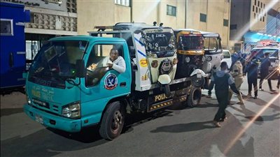 محافظ أسوان يعلن ضبط 342 مخالفة مرورية خلال 4 أيام وسحب تراخيص مركبات مخالفة