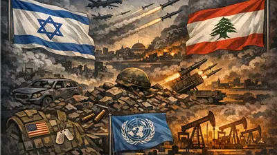 وزارة الصحة اللبنانية: 31 قتيلاً و149 جريحاً بغارات إسرائيلية على بيروت والجنوب لبنان