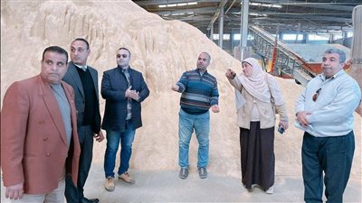 وزارة الزراعة تشن حملات رقابية على مصانع ومحلات الأعلاف في الشرقية والمنوفية والدقهلية والبحيرة