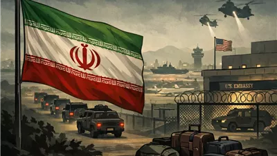 الخارجية الأمريكية تبدأ إجلاء موظفين من سفارة بيروت بسبب التوتر مع إيران