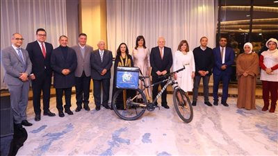 وزيرة التضامن تشهد إطلاق المرحلة الثانية من مبادرة «عيش وملح» وتدشين حملة «وجبة سبورة المحروسة»