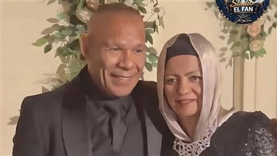 وفاة زوجة الشحات مبروك بعد أزمة صحية مفاجئة.. وتشييع الجنازة في دسوق
